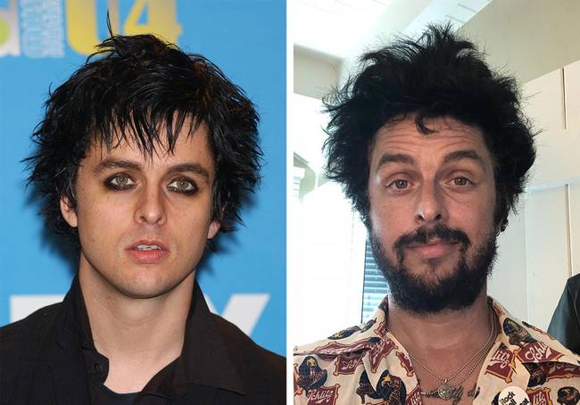Billie Joe Armstrong (Green Day)