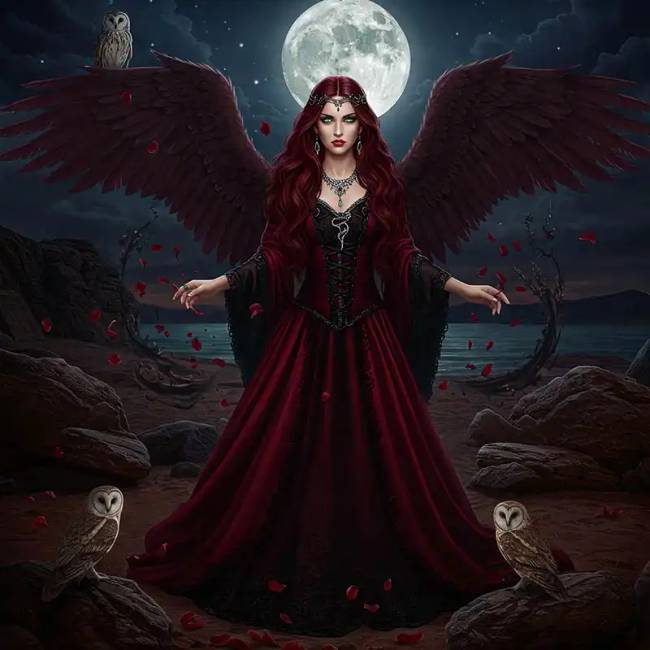 Lilith – Ki volt Ádám első felesége, akiről a Biblia megfeledkezett?