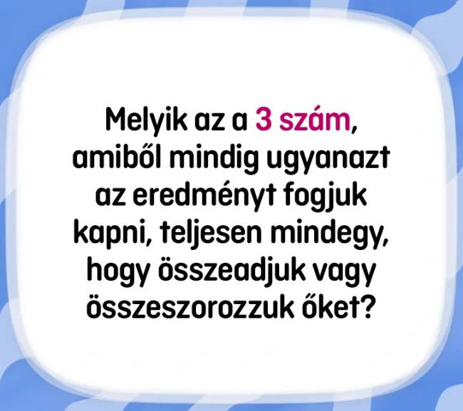 10 fejtörő, amitől vakarni kezded a fejed