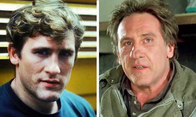 Gérard Depardieu (70 éves)
