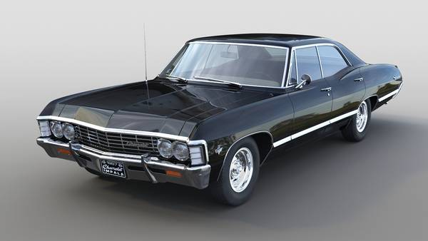 Chevrolet Impala