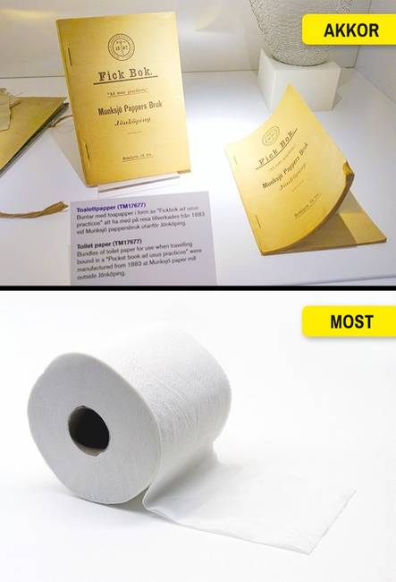 WC-papír