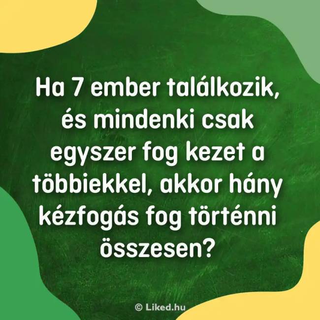 10 matematikai kihívás a legokosabbaknak