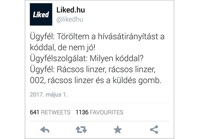 Ilyen a világon nincs..😂