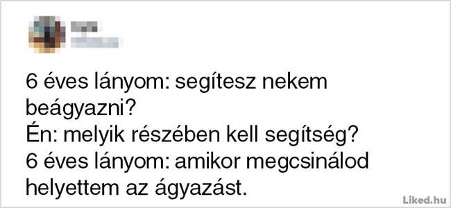 20 gondolat és élethelyzet, ami jól körülírja, hogy mit is jelent szülőnek lenni