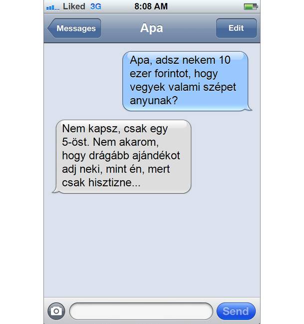 A hosszú élet egyik titka, hogy a feleség ne legyen rád ideges.