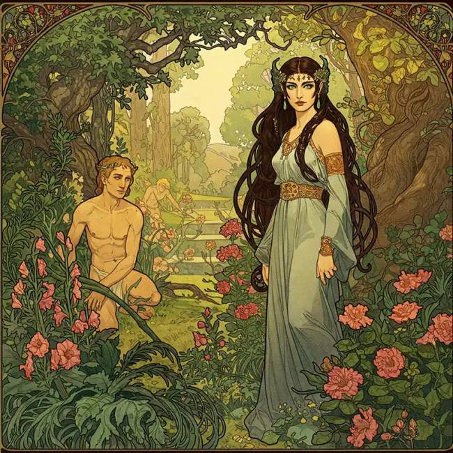 Lilith – Ki volt Ádám első felesége, akiről a Biblia megfeledkezett?