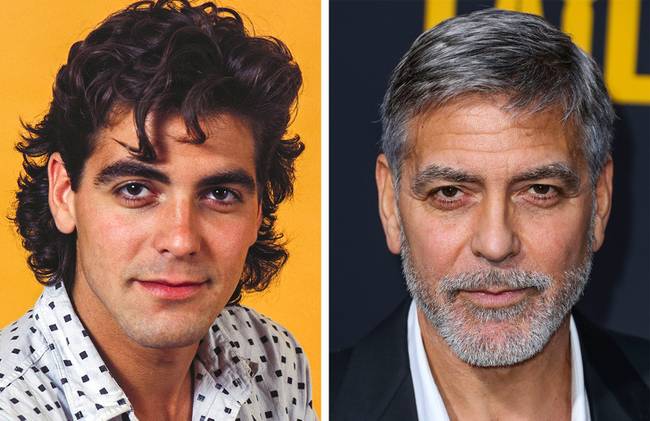 George Clooney