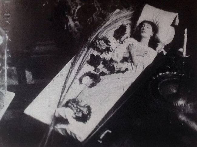 Sarah Bernhardt története