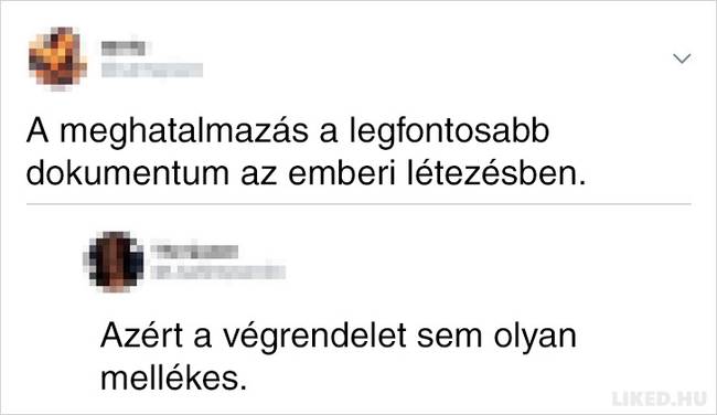 17 ember, akinek meg kéne tiltani, hogy hozzászólhasson mások bejegyzéseihez