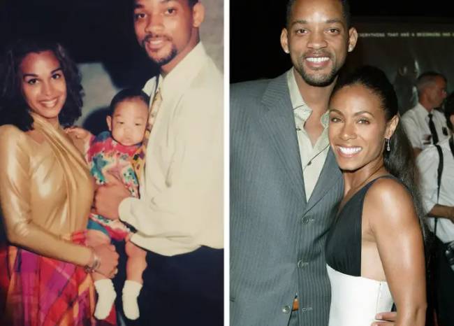 Will Smith és Jada 13
