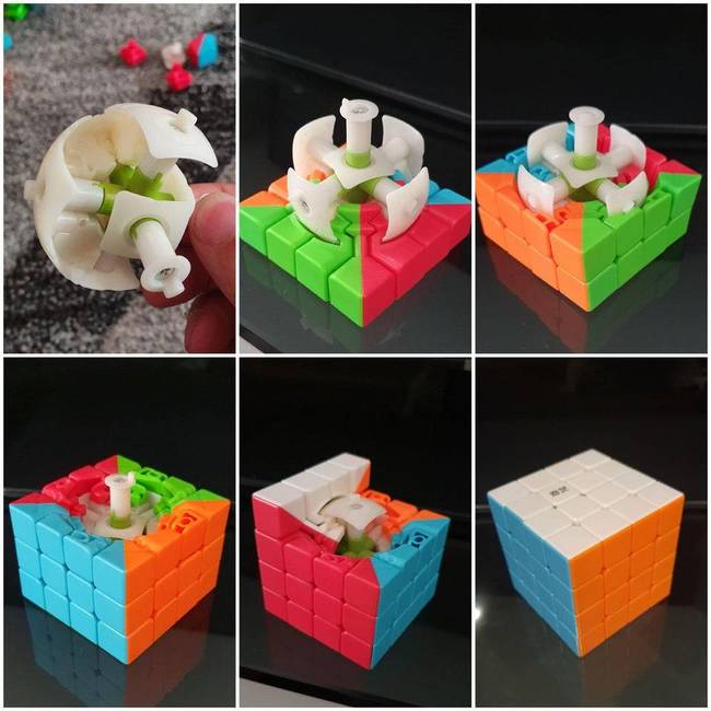 Rubik-kocka.