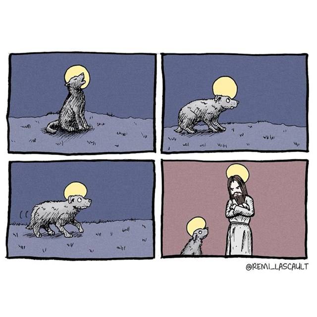 20 képregény a váratlan befejezések és a fekete humor rajongói számára