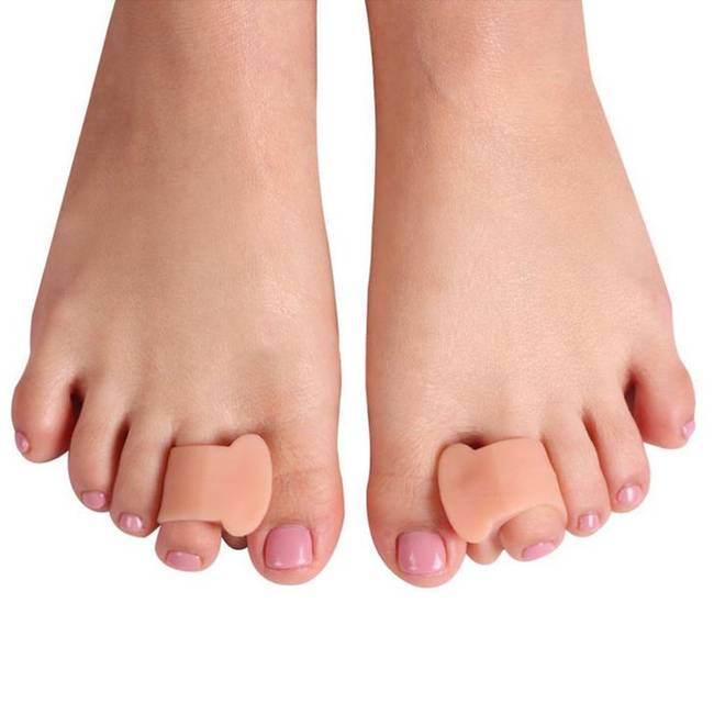 Lábujjpárna