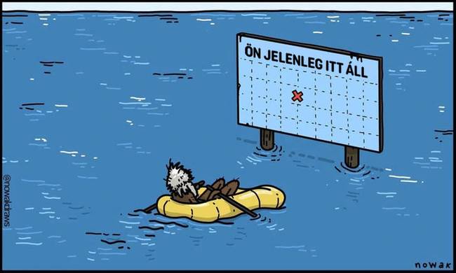 Ön itt áll