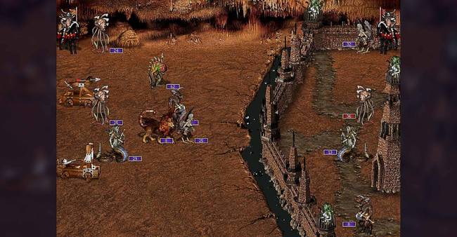 A Ubisoft kiadta a klasszikus Heroes of Might and Magic III-at Steamre