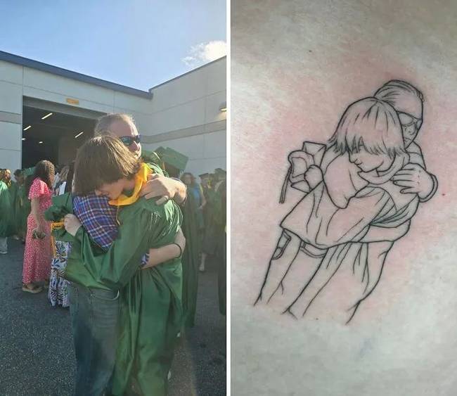 17 lenyűgöző tetoválás, amit kár lenne elrejteni
