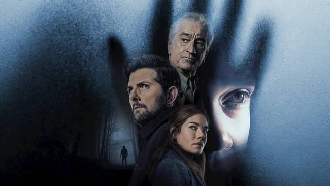 Megjelent a Netflixen a The Whisper Man című thriller Adam Scott és Robert De Niro főszereplésével