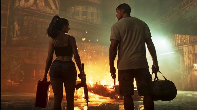 GTA 6: Egy furcsa aligátoros részlet tűnt fel az új képeken