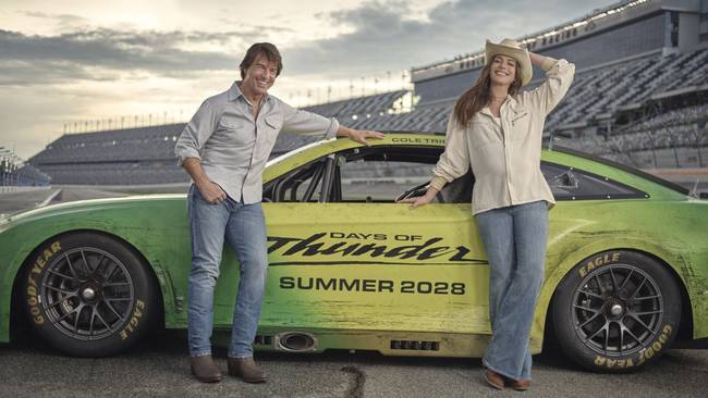 2028 júniusában érkezik a Days of Thunder folytatása Tom Cruise-zal és Anne Hathaway-jel