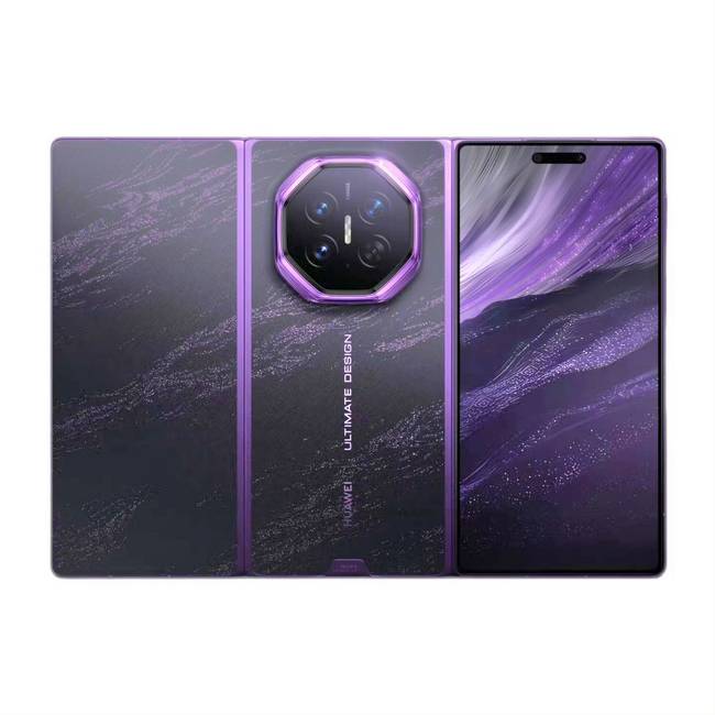 Radikálisan átalakult a Huawei háromszorosra hajtogatható okostelefonja