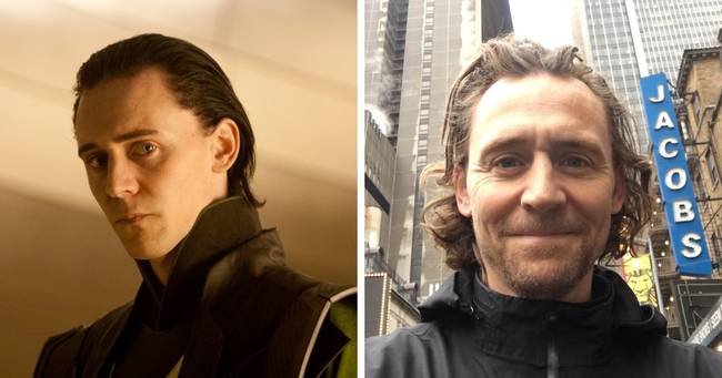 Marvel Studios / twhiddleston
