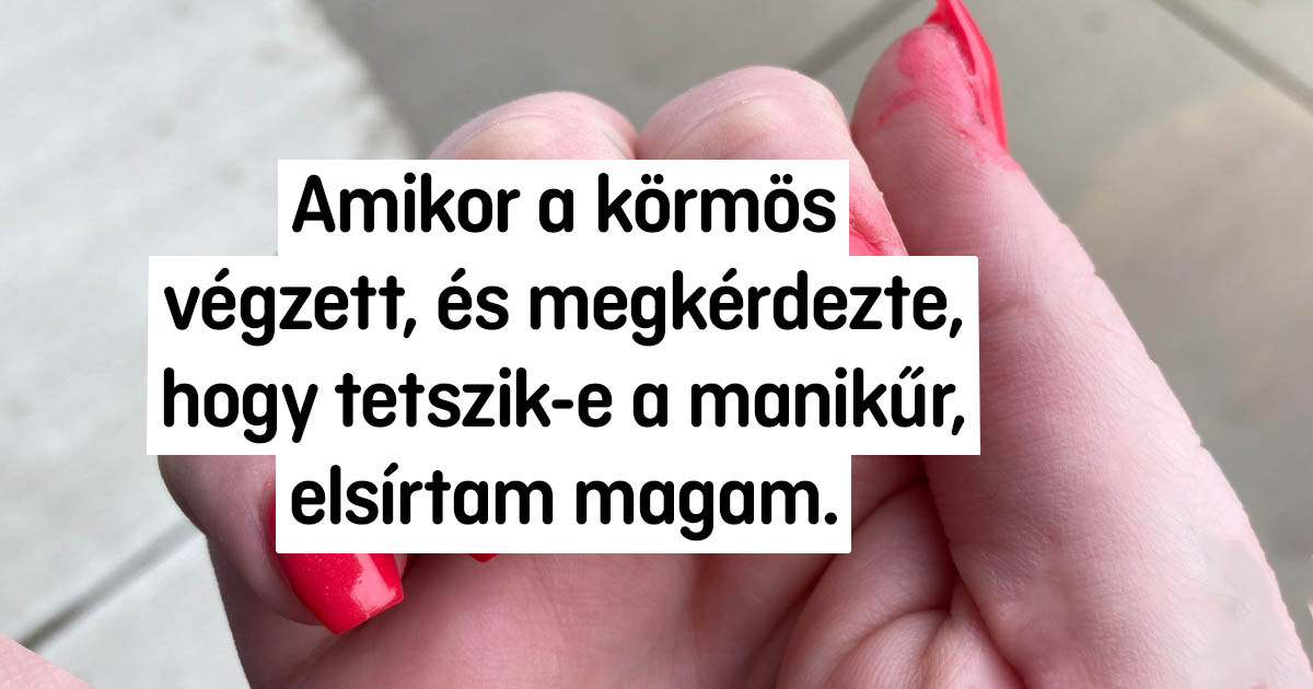 Ez a 20+ nő szépségszalonba ment, de fogalmuk sem volt róla, hogy ekkora katasztrófa lesz a vége