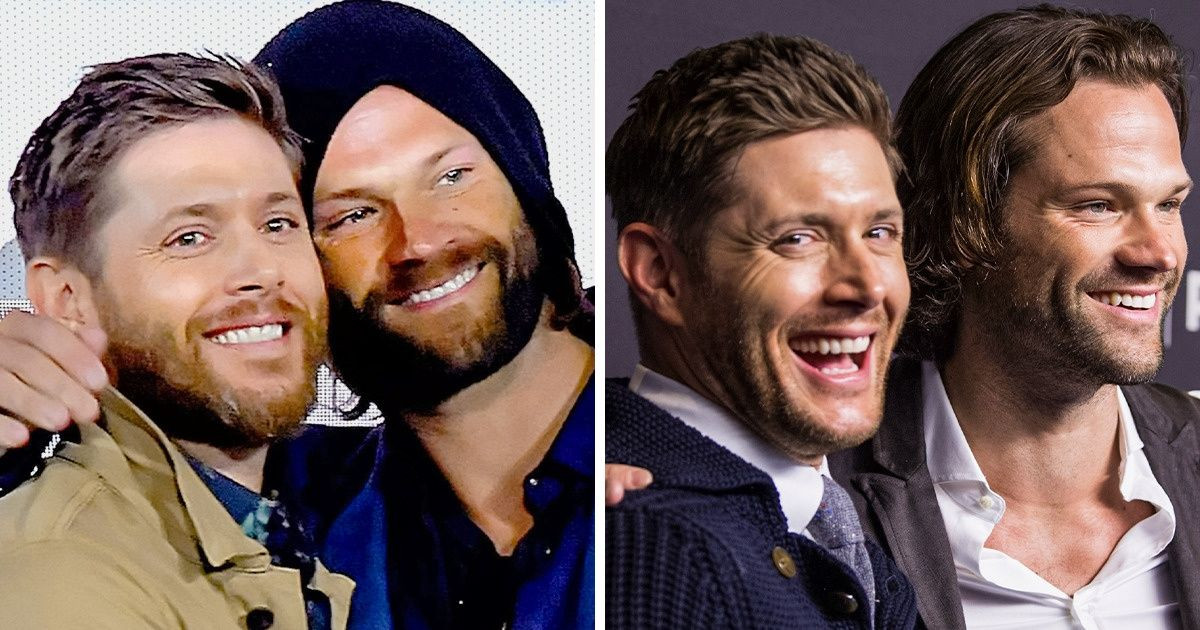 13 dolog, ami bizonyítja, hogy Jensen Ackles és Jared Padalecki a tévén kívül is testvérek