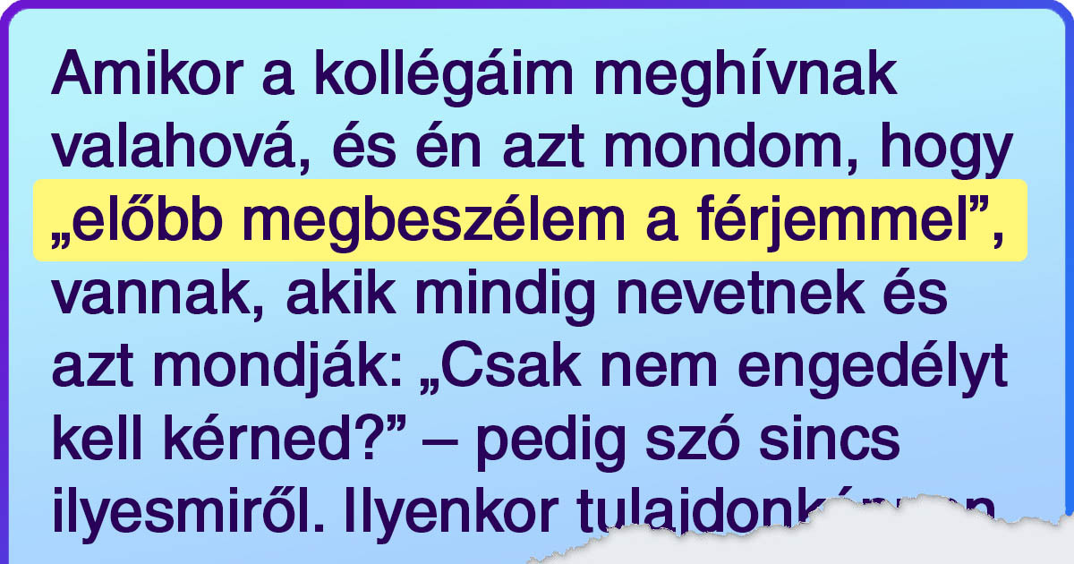 A házas internetezők tanácsokat adtak azoknak a házasodni készülő pároknak, akik nem akarják tönkretenni a kapcsolatukat