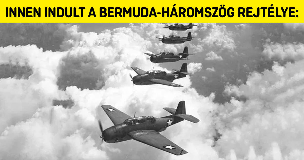10 legnagyobb repülési rejtély, amely valószínűleg soha nem fog megoldódni