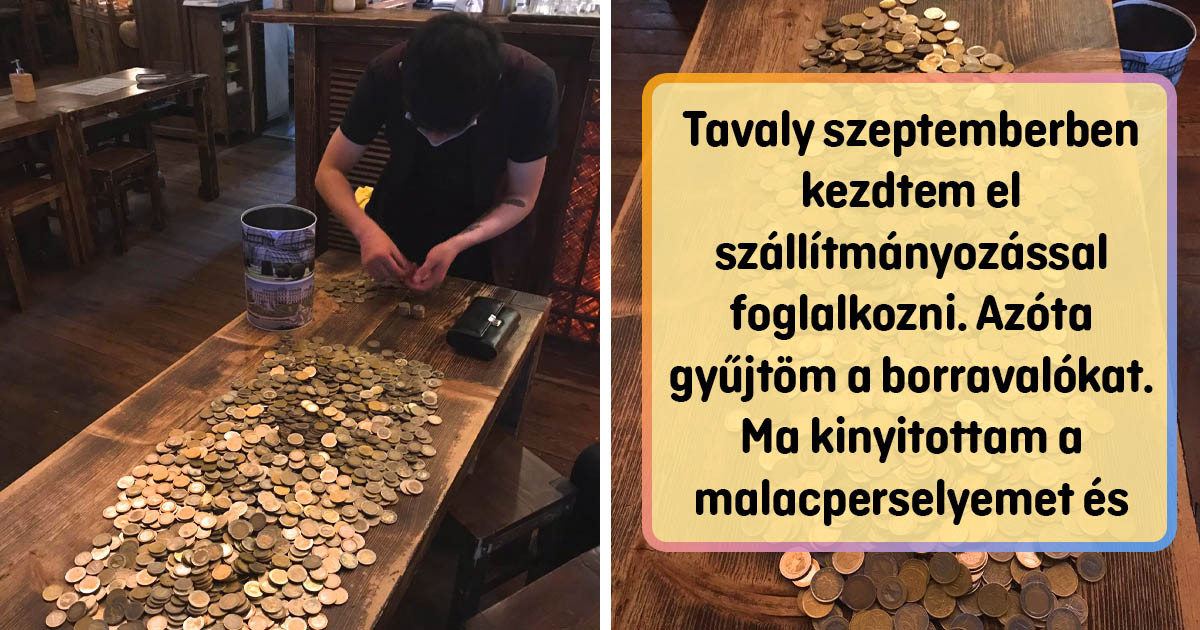 19 ember, aki élő bizonyítékul szolgál néhány rendkívül érdekes és látványos "Mi lesz, ha…?" kérdésre