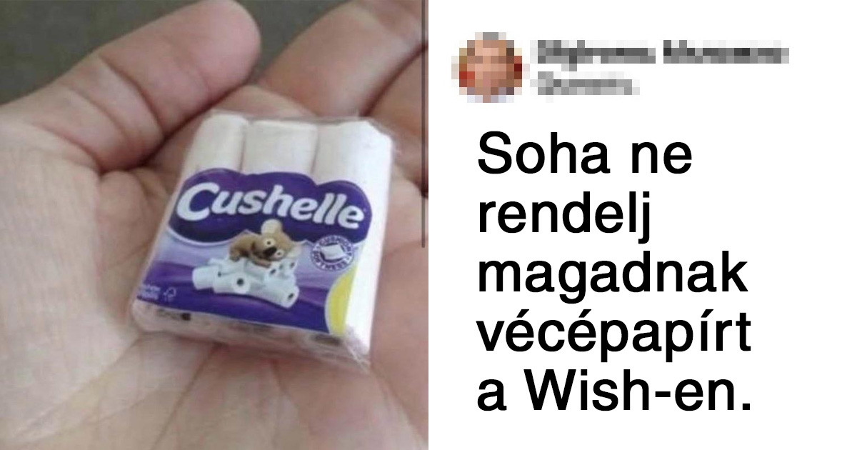 17 fotó, ami bizonyítja, hogy az online vásárlás mindig rejt magában némi kockázatot