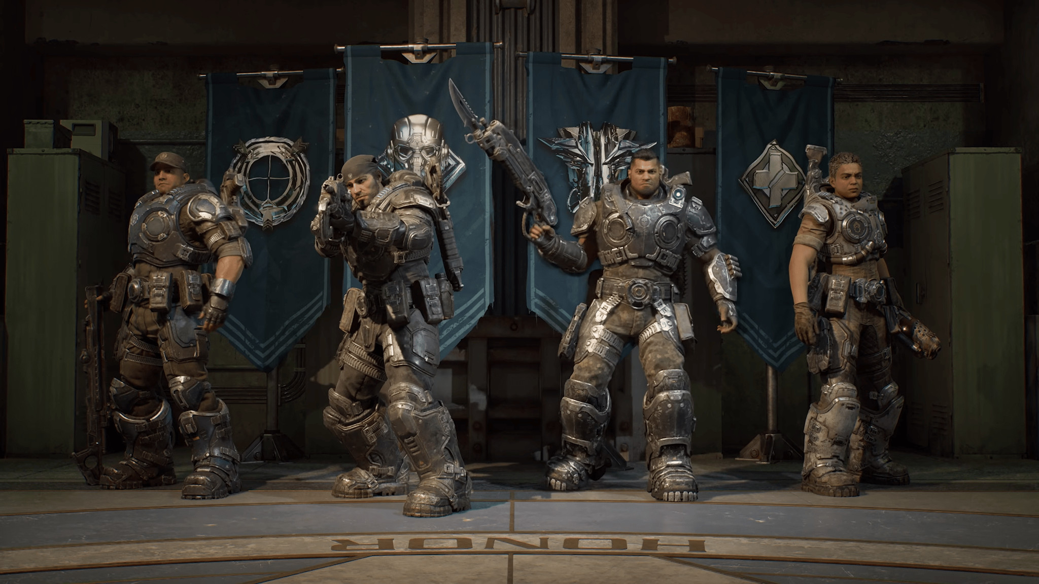 Gears of War: E-Day – részletek a megújult Horde módról és a PvP-ről