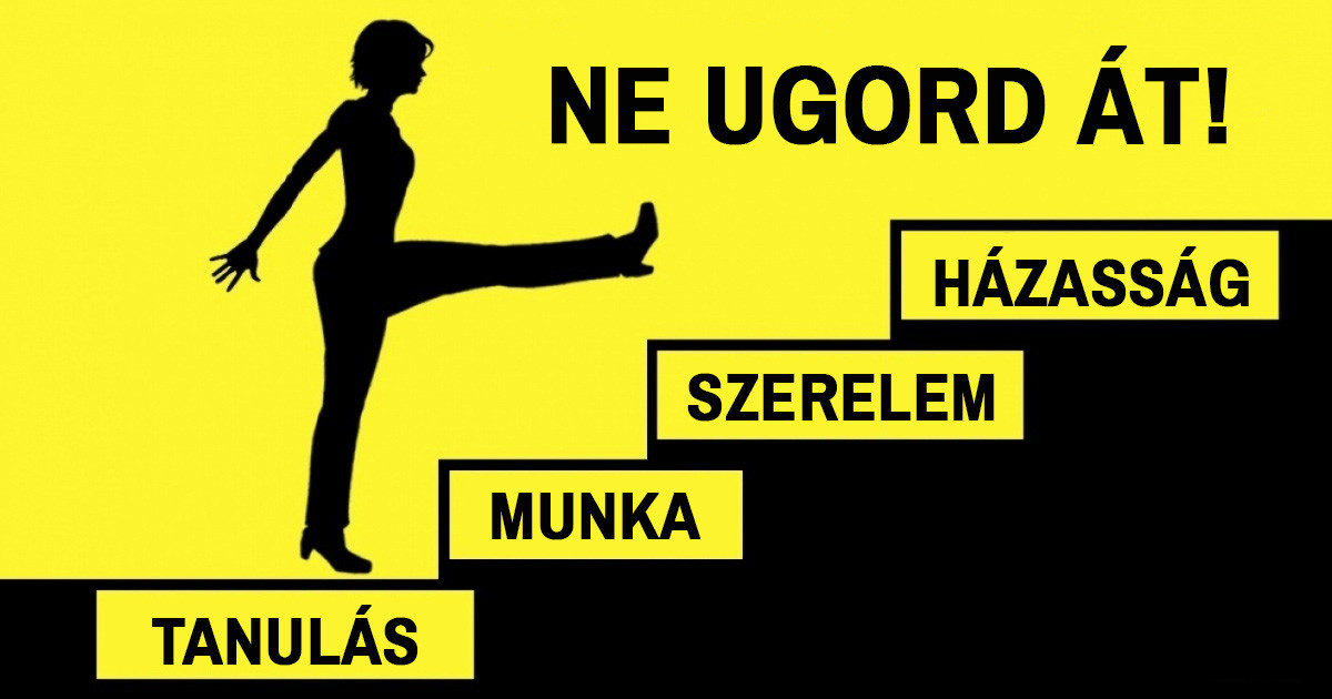 15 értékes jó tanács, amit bárcsak átadhatnánk a fiatalabb énünknek