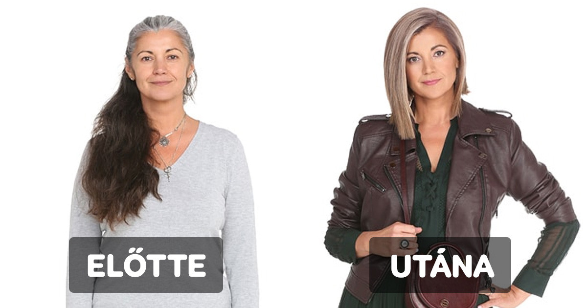 10 lenyűgöző átalakítás olyan stylistoktól, akik tudják, hogyan kell minden nőből előhozni a királynőt