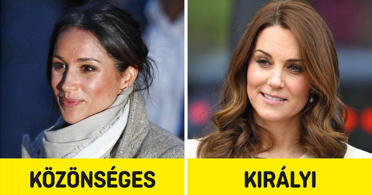 9 szépségszabály és öltözködési etikett, amit a királyi család egyetlen hölgy tagja sem szegne meg