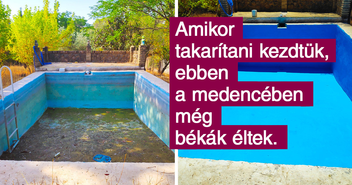 21 ember, aki egy kis takarítás után igazi főnyereményre bukkant a kosz alatt