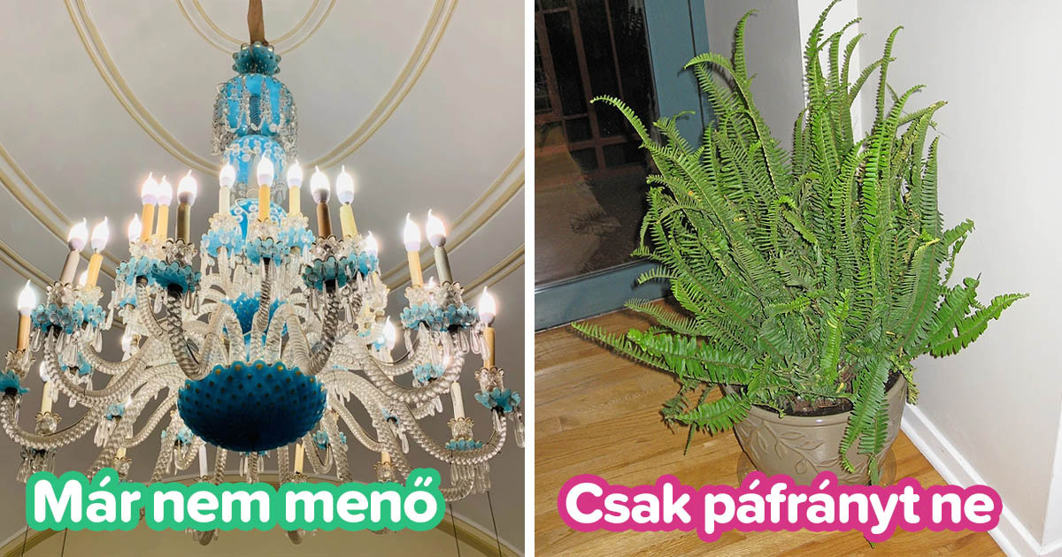 11 elavult dolog, ami egy modern felújítást is egy-kettőre tönkretesz