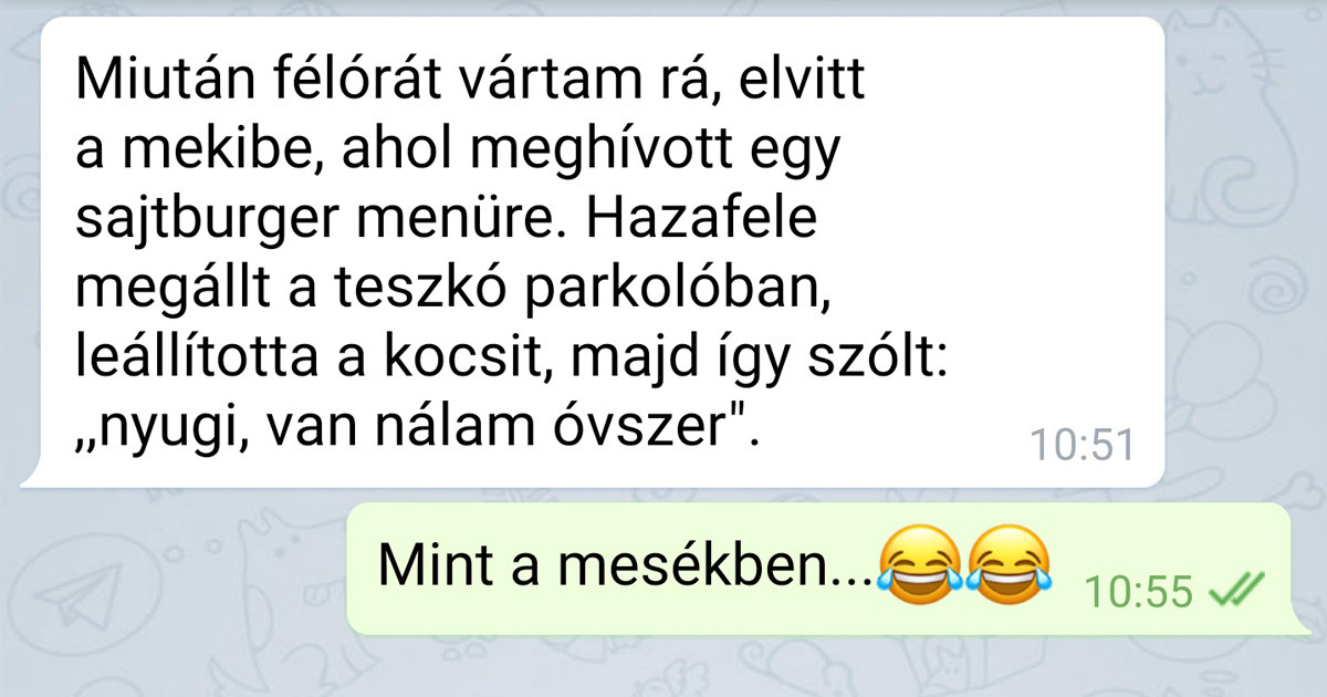 17 ember, aki az interneten osztotta meg élete legkínosabb randiélményét