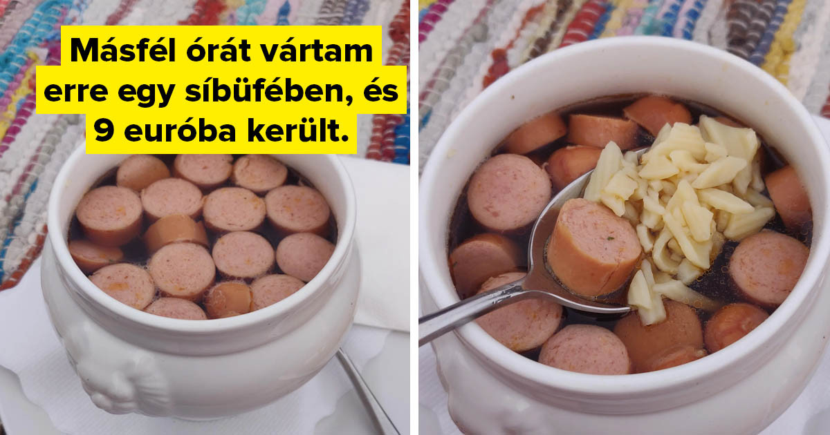 15 csalódott éttermi vendég, akik gyorsan elvesztették az étvágyukat, miután megkapták a rendelésüket