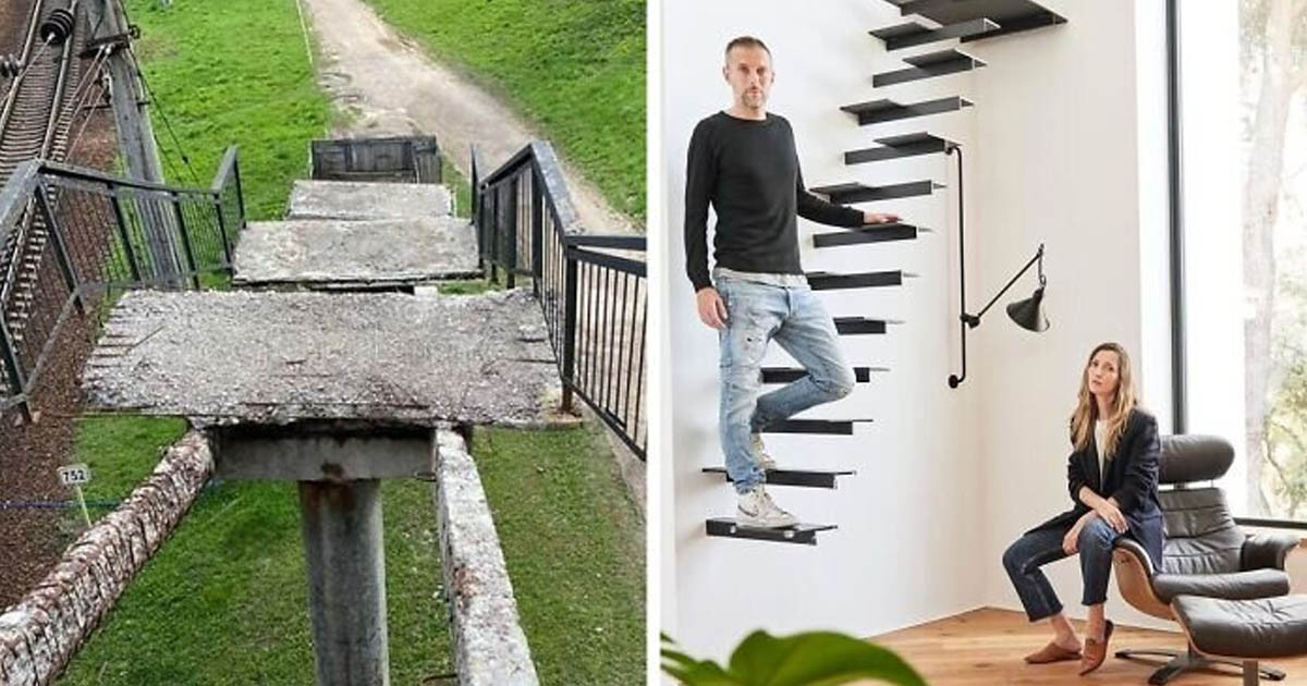 "A halál lépcsői": 15 fotó a valaha volt legborzongatóbb lépcsőkről