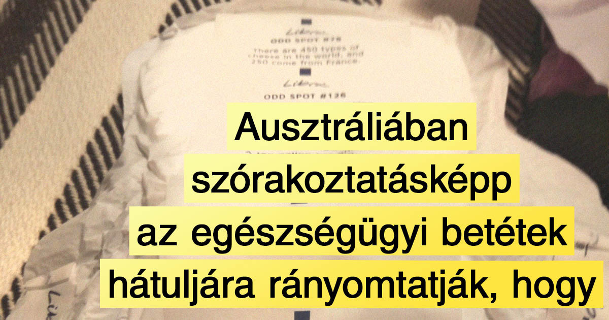 Ausztrália a kenguruk és a csodák földje, ez a 18 fotó pedig megmutatja, hogy miért