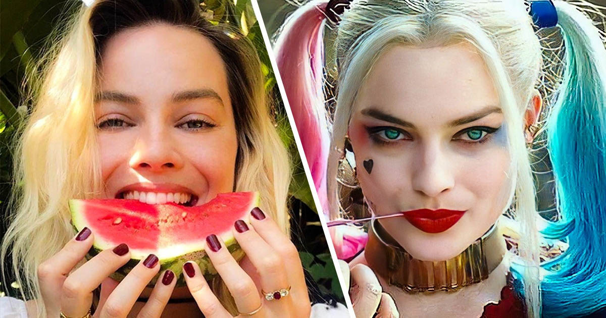 Margot Robbie története, akit az apja elhagyott, de Subway-pénztárosból hollywoodi sztár lett