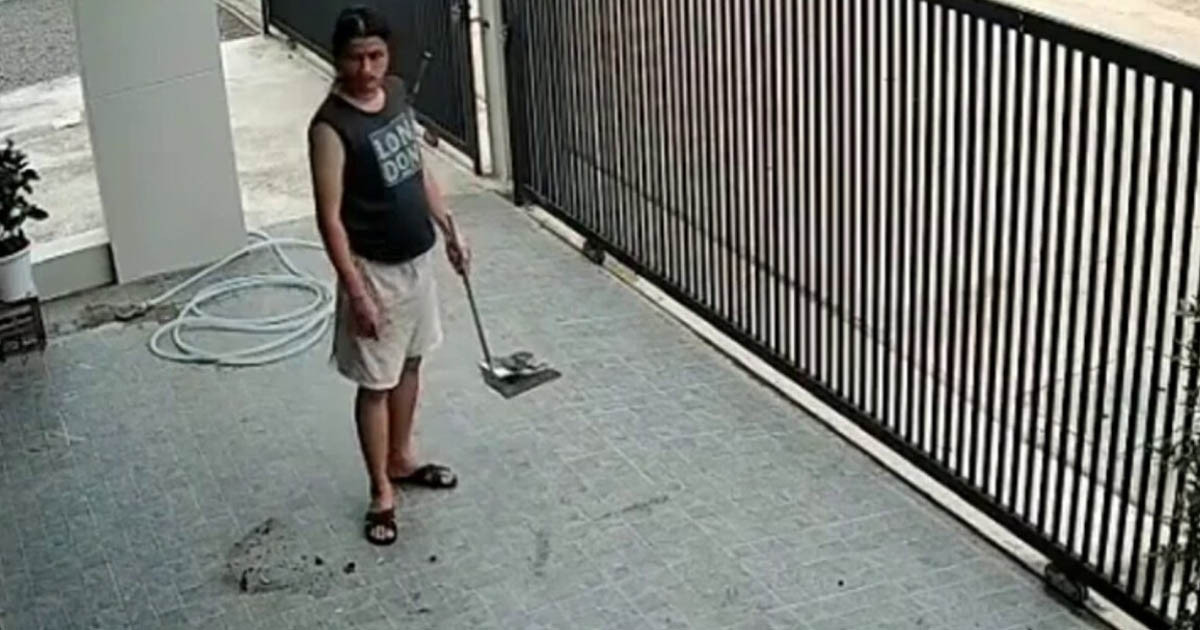 Az elveszett seprű keresése