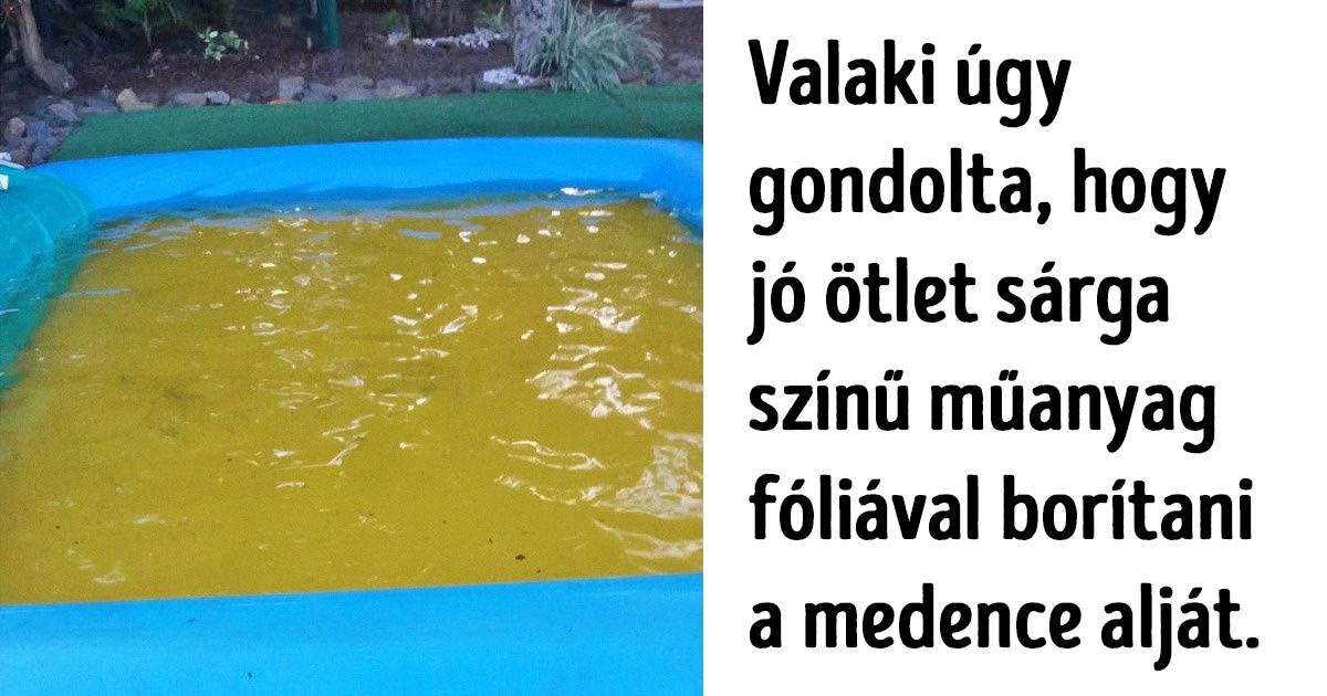 20 tervező és építész, aki nem gondolta át eléggé a döntéseit