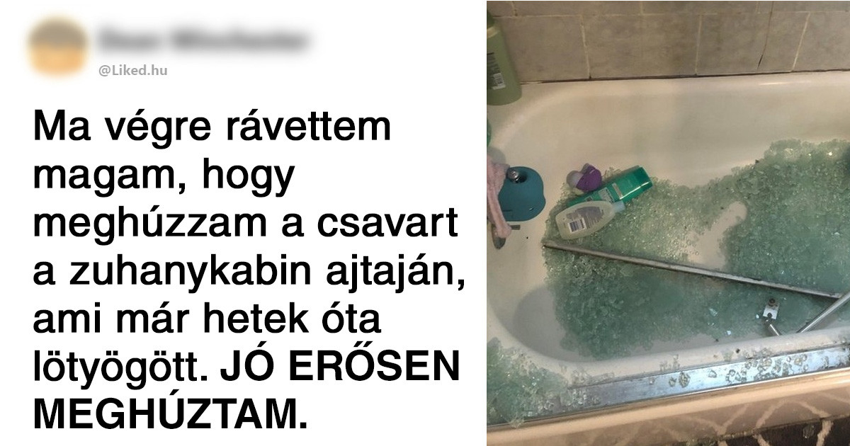 19 ember, aki tudja, hogy olykor a legkisebb kudarcokért is hatalmas árat kell fizetni