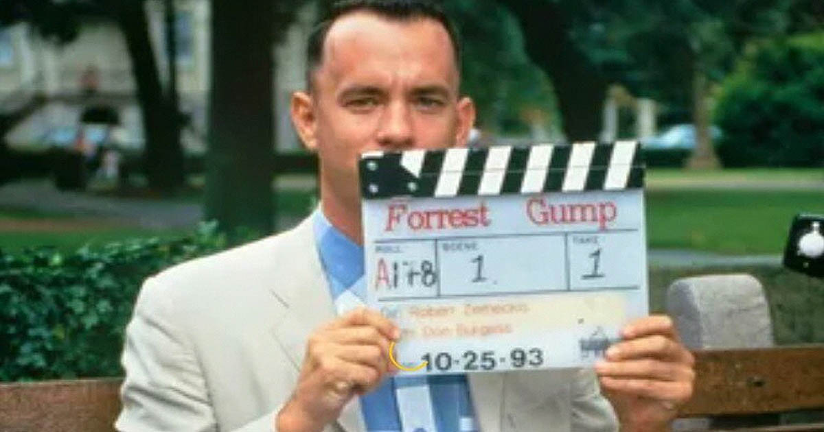 Hogyan forgatták a "Forrest Gump" című filmet: fényképek a forgatásról és érdekes tények a filmről