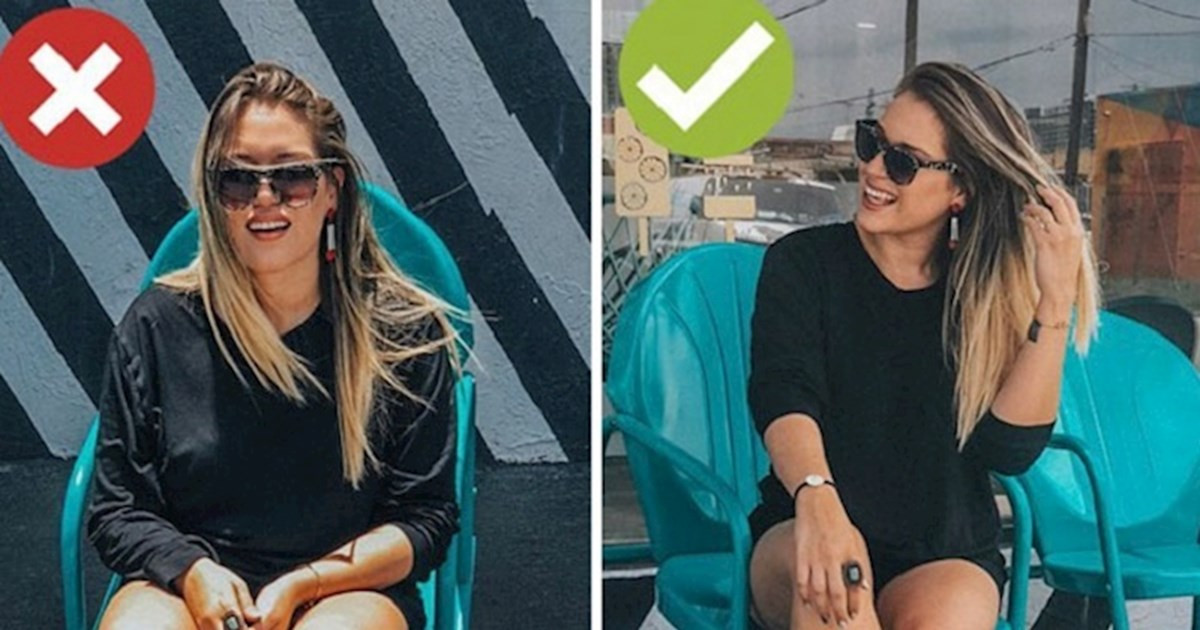 Ennek a nőnek az Instagram profilja világhírű lett, mivel titkokat oszt meg, hogyan készítsünk jó fényképeket
