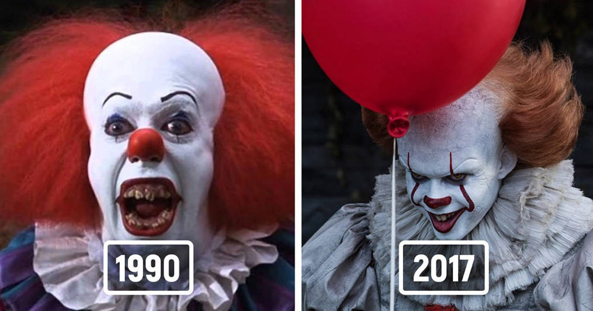 20 népszerű kultuszfilm, ami látványosan megváltozott a modern remake-ek kedvéért