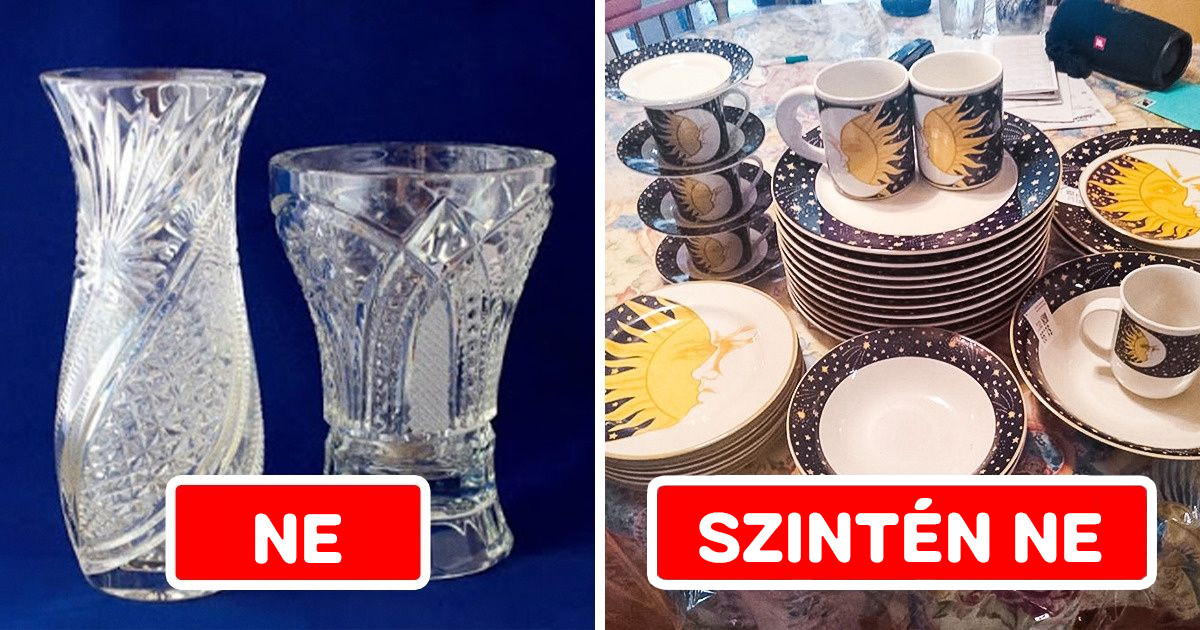 13 dolog, amit nem szabad használtan vásárolni, még akkor sem, ha nagyon tetszik